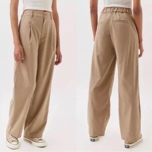 Urban Outfitters BDG Tan Size Small Trouser Pants